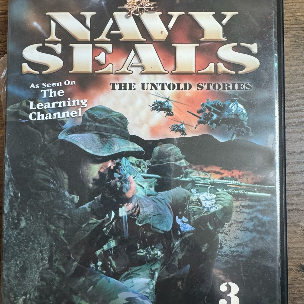 Navy Seals - Picture 1 of 2